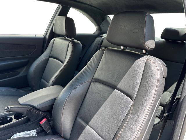 2011 BMW 1 Series M