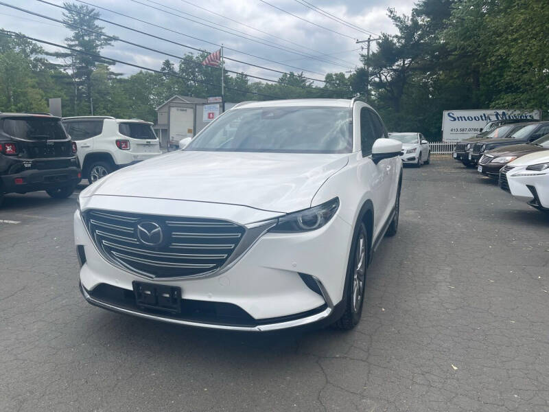 2019 Mazda CX-9 for sale at Brill's Auto Sales in Westfield MA