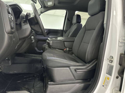 2020 Chevrolet Silverado 2500HD