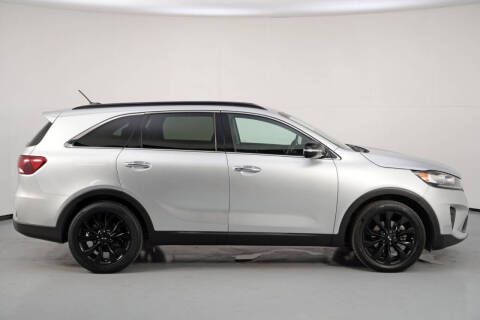 2020 Kia Sorento S V6