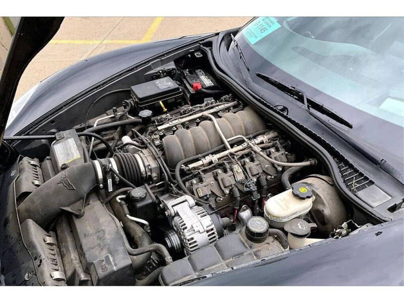 2006 Chevrolet Corvette