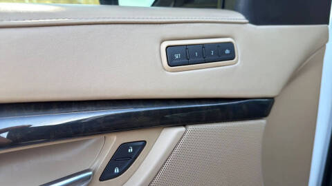 2019 Cadillac Escalade Platinum