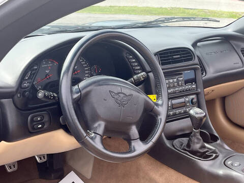 2001 Chevrolet Corvette