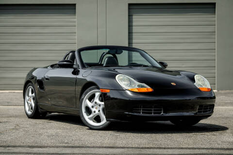 2002 Porsche Boxster for sale at Autos Direct in Costa Mesa CA
