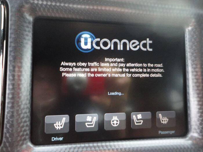 2015 Dodge Challenger SRT Hellcat