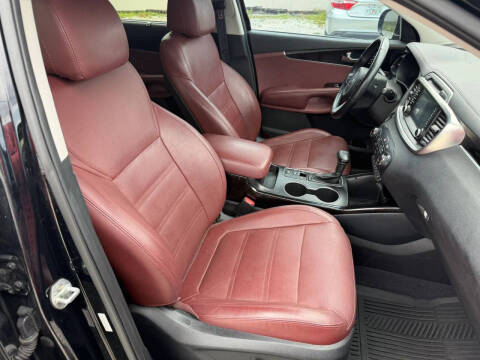 2017 Kia Sorento
