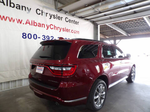 2021 Dodge Durango Citadel