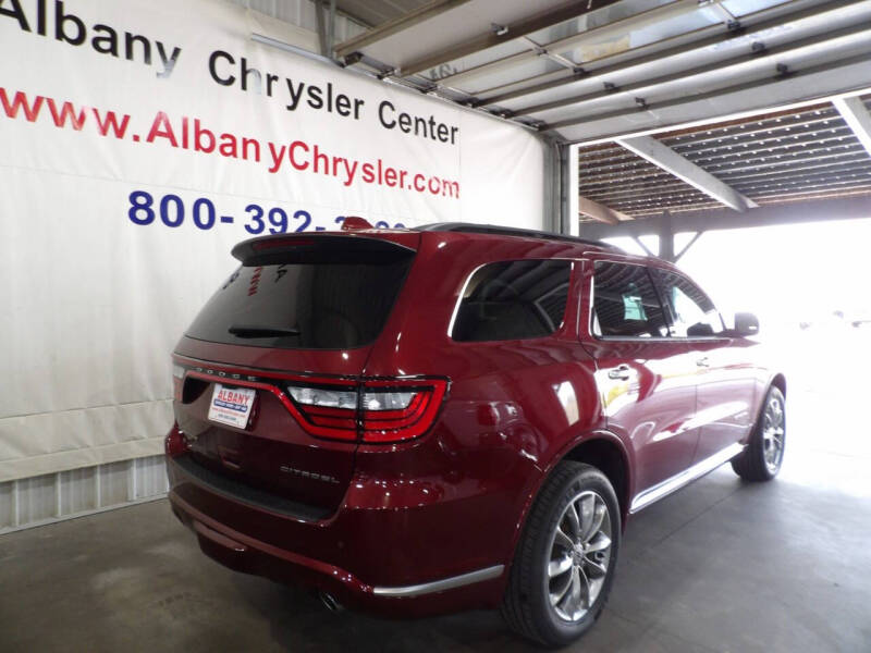 2021 Dodge Durango Citadel