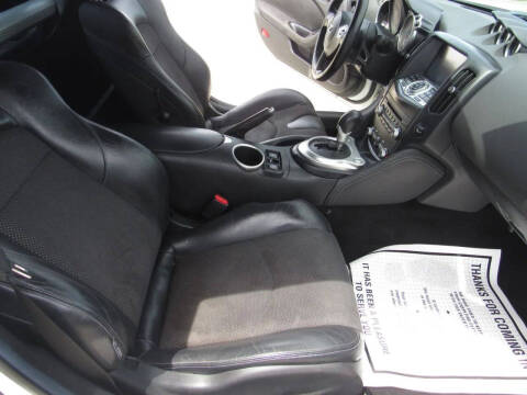 2018 Nissan 370Z Touring