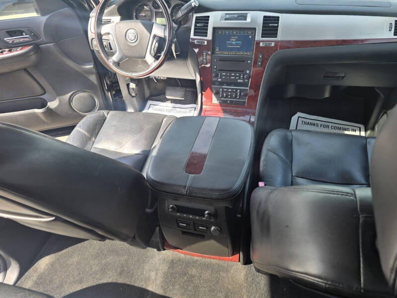 2008 Cadillac Escalade EXT