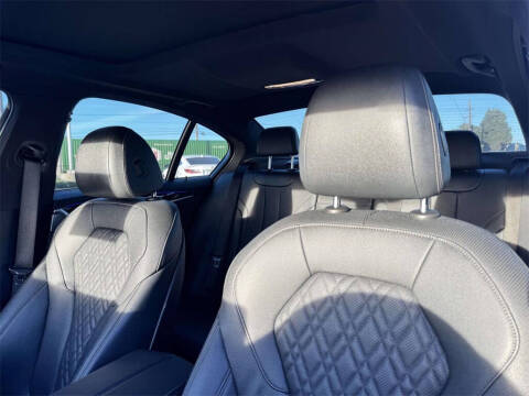 2023 BMW 5 Series 540i