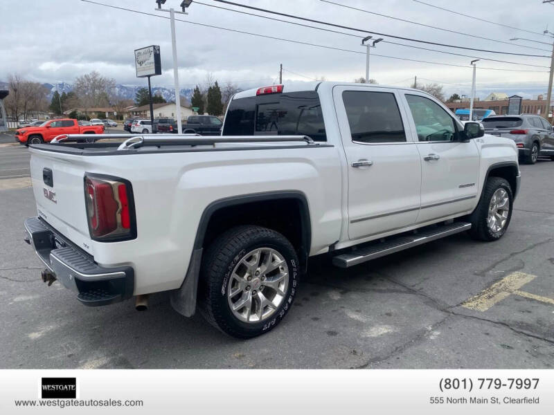 2017 GMC Sierra 1500