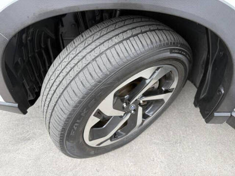 2022 Subaru Forester Touring