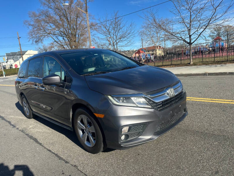 2018 Honda Odyssey EX-L