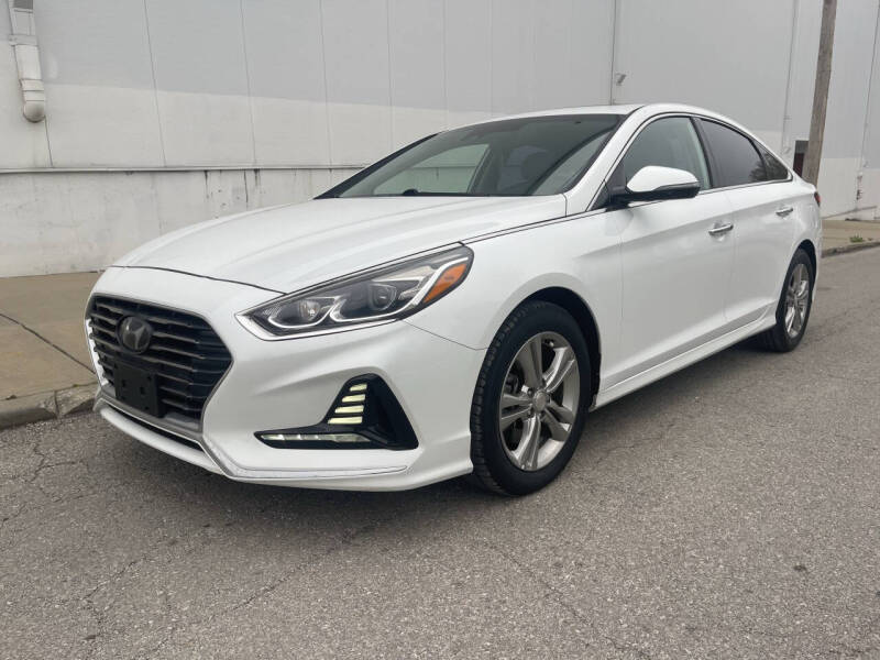 2018 Hyundai Sonata Limited
