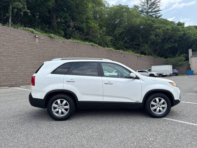 2012 Kia Sorento LX