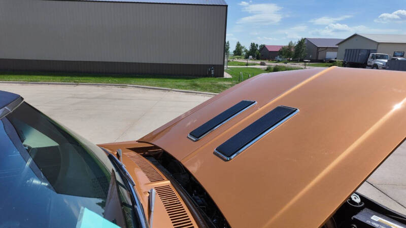 1972 Chevrolet Nova