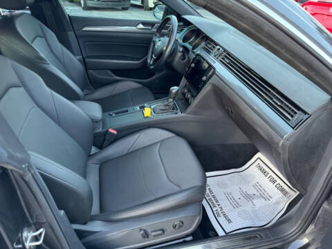 2019 Volkswagen Arteon