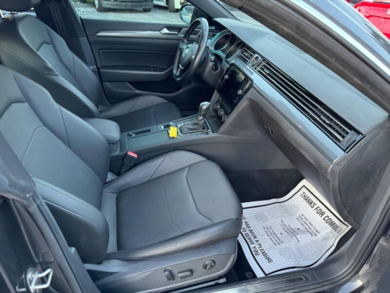 2019 Volkswagen Arteon