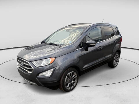 2021 Ford EcoSport Titanium