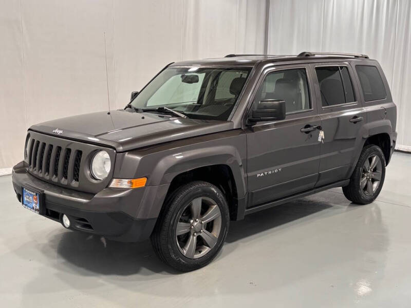 2015 Jeep Patriot Latitude's photo