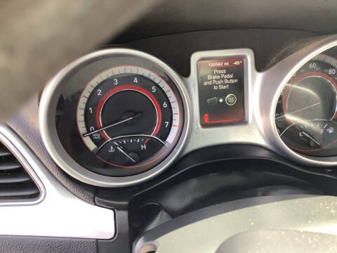 2019 Dodge Journey SE