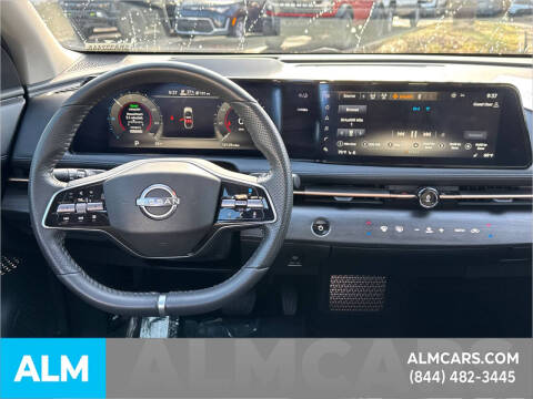 2023 Nissan Ariya Evolve+ e-4ORCE