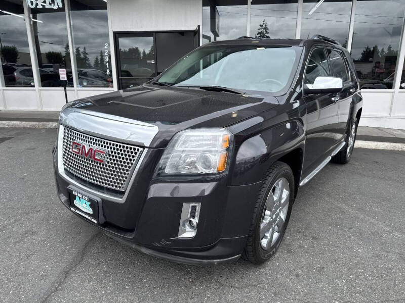 2013 GMC Terrain Denali