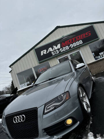 2011 Audi S4 3.0T quattro Prestige