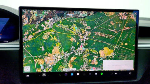 2023 Tesla Model X Plaid