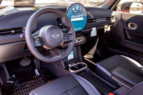 2026 MINI Convertible