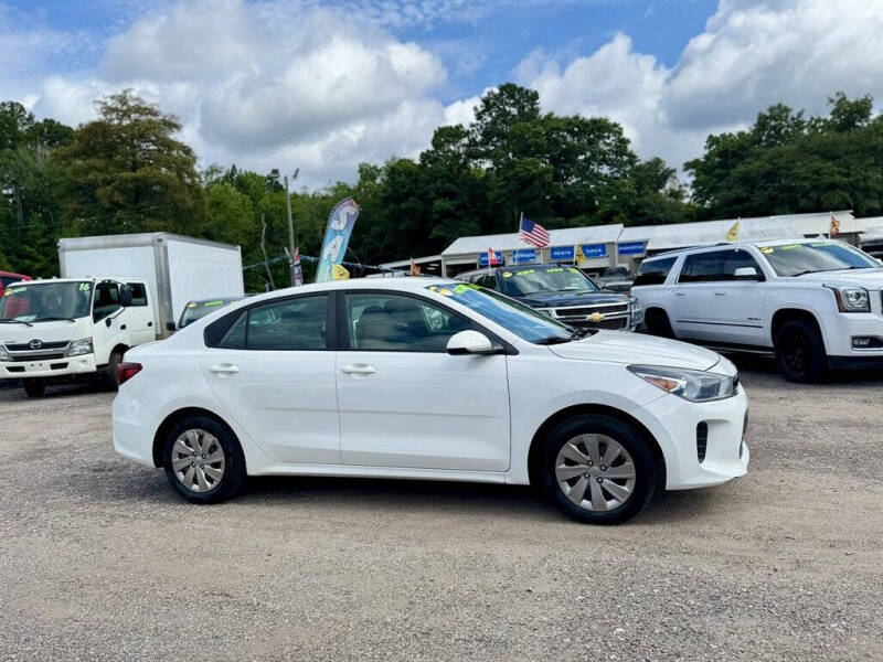 2018 Kia Rio S
