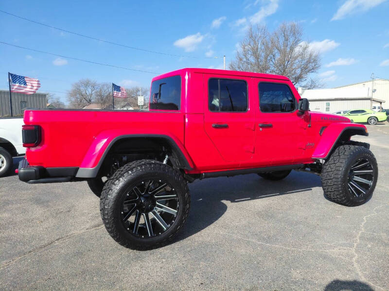 2020 Jeep Gladiator Rubicon