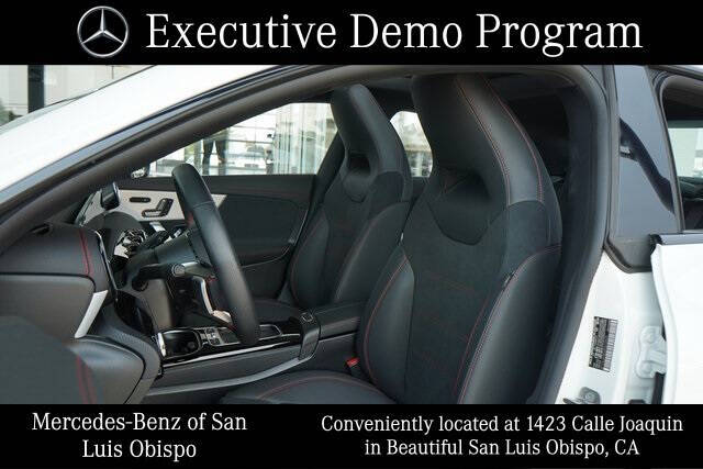 2025 Mercedes-Benz CLA CLA 250 4MATIC