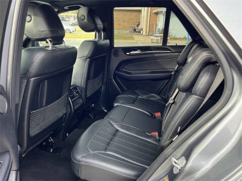 2018 Mercedes-Benz GLE GLE 350 4MATIC