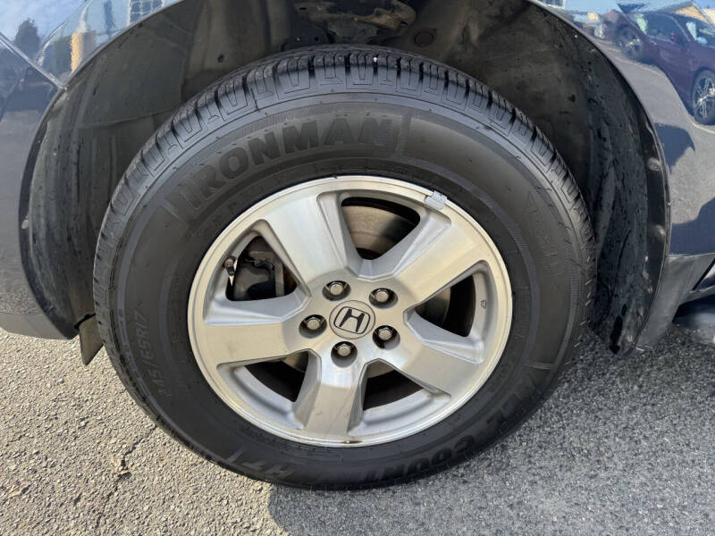 2011 Honda Pilot EX-L w/DVD