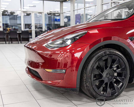 2024 Tesla Model Y Long Range