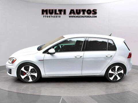 2015 Volkswagen Golf GTI