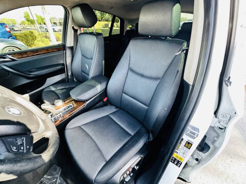 2016 BMW X4 xDrive28i