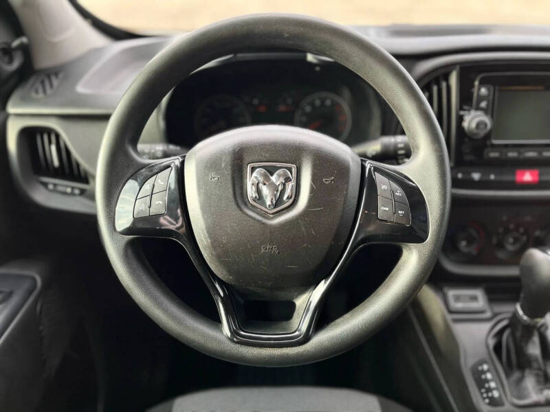 2020 RAM ProMaster City