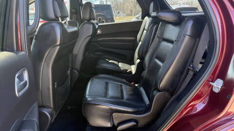2019 Dodge Durango