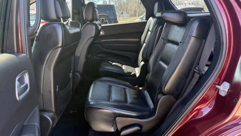 2019 Dodge Durango