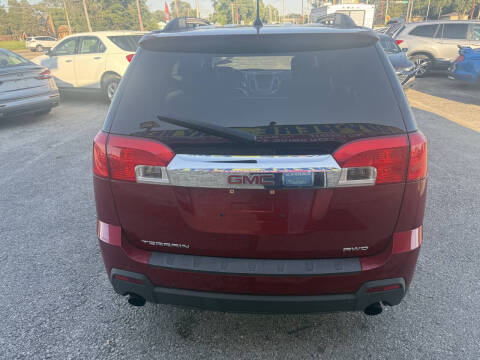 2014 GMC Terrain SLT-1