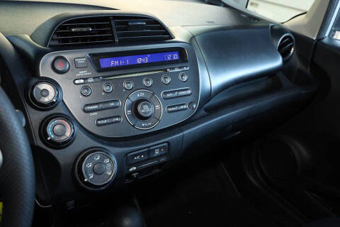 2012 Honda Fit Sport