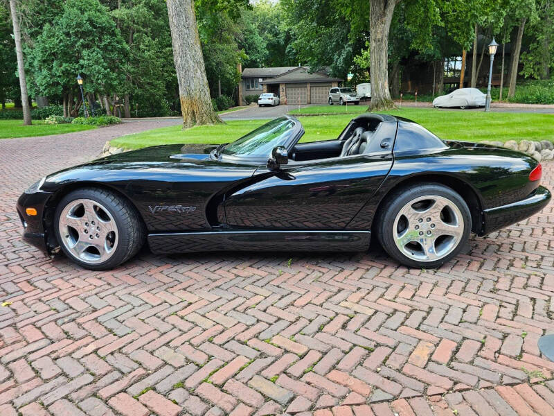 2000 Dodge Viper RT/10
