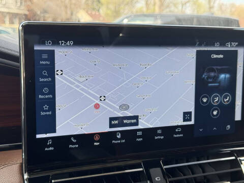 2023 Lincoln Navigator L Reserve