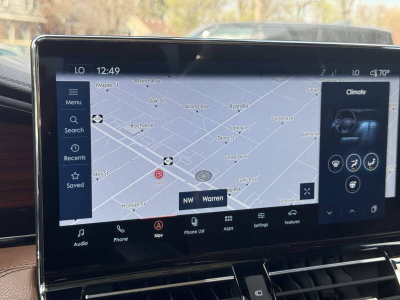 2023 Lincoln Navigator L Reserve