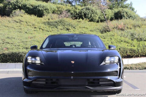 2021 Porsche Taycan