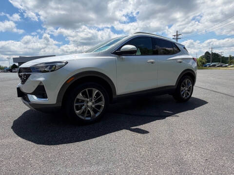 2023 Buick Encore GX Essence