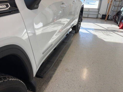 2026 GMC Sierra 1500 Elevation Standard